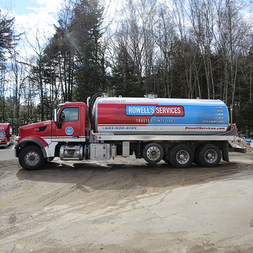 Same Day Tuftonboro Plumbing, Drains, Heating & AC Services