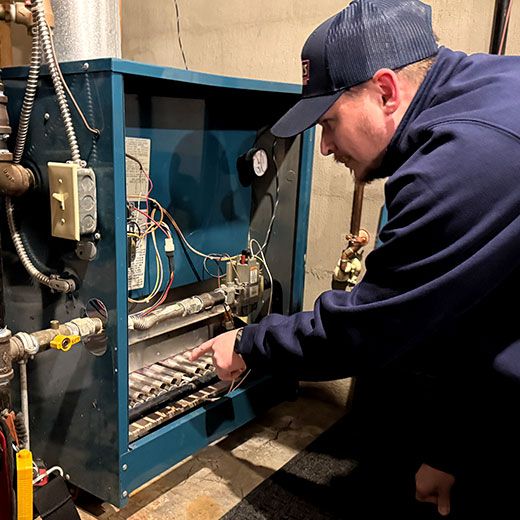 New Heating Systems Tuftonboro
