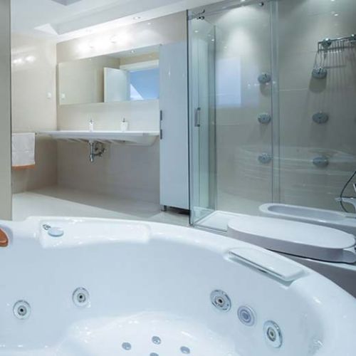 Tuftonboro's Shower and Tub Plumbing Specialists
