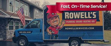 Limited Plumbing, Drains, Heating, AC Discount Tuftonboro