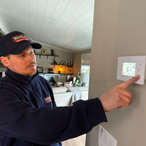 Thermostat Experts in Tuftonboro