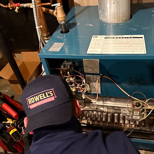 Energy Efficient Heating and AC Experts In Tuftonboro