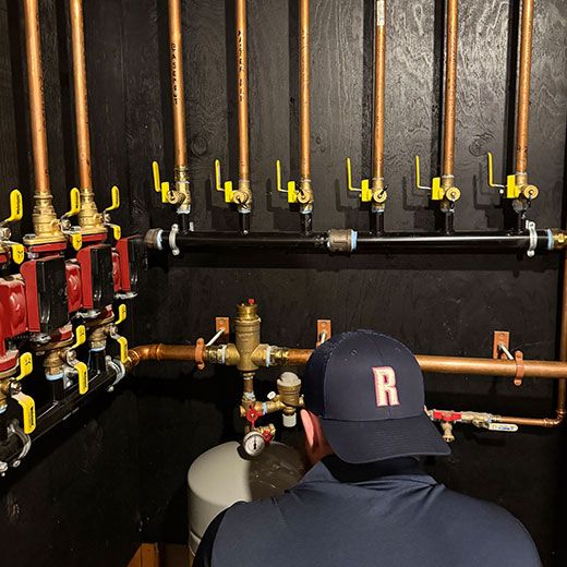 Pipe Repiping Specialists In Tuftonboro