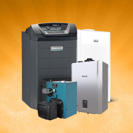 New Heating Systems Tuftonboro