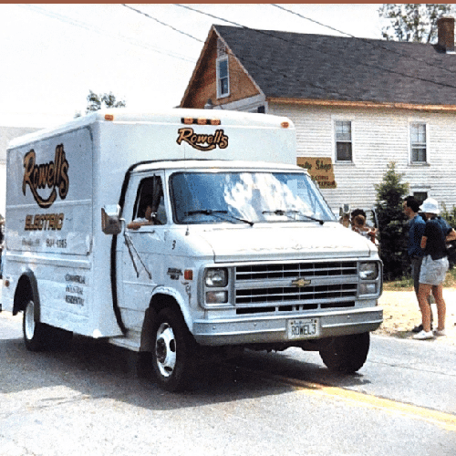 Rowell’s Services Tuftonboro