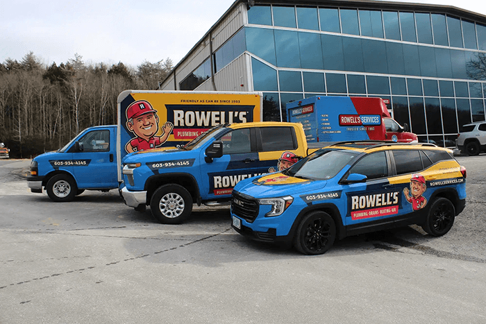 Rowell’s Services Tuftonboro