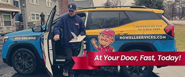 Limited Plumbing, Drains, Heating, AC Discount Tuftonboro