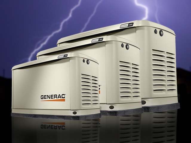 Standby Generator Experts In Tuftonboro