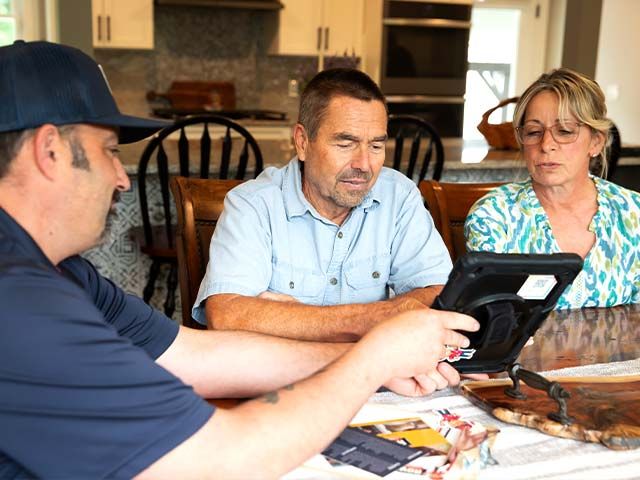 Tuftonboro Ceiling Fan Electricians