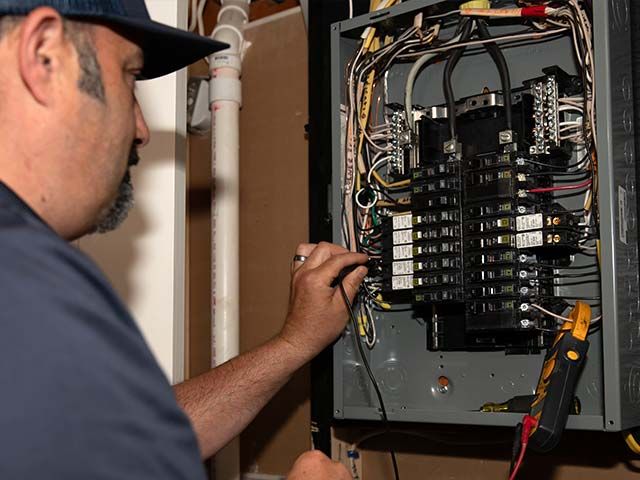 Electrical Panel & Circuit Breaker Specialists In Tuftonboro