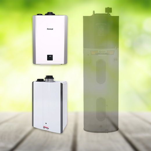 Tankless Water Heater Experts In Tuftonboro