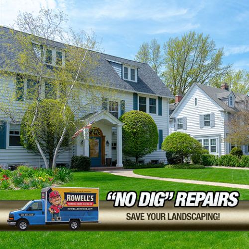 Trenchless Pipe Relining Tuftonboro: We Save Pipes, Others Dig Up!