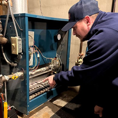 Professional Heating & AC Tune-Ups in Tuftonboro